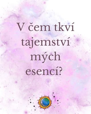 🌿 V každé lahvičce se skrývá víc než jen vůně. Je to proces, který začíná v mých rukou, prochází energií Reiki a nese...